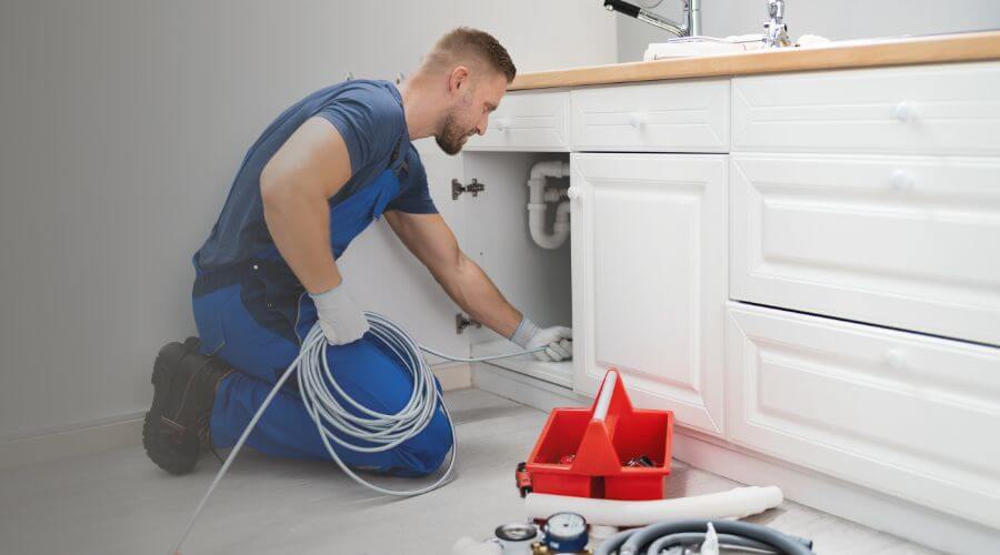 Professional emergency leak repair services in Normantown, WV